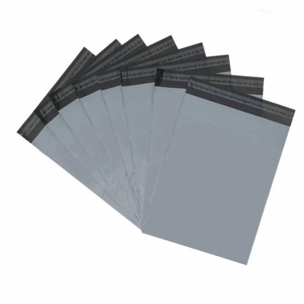Cepsiz Düz Kargo Poşeti - 60x62+5 Cm